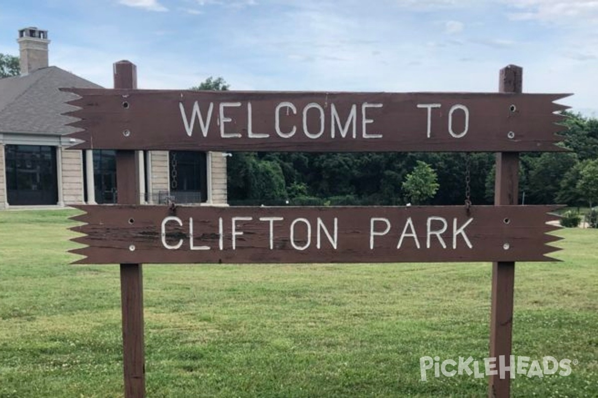 Photo of Pickleball at Clifton Park